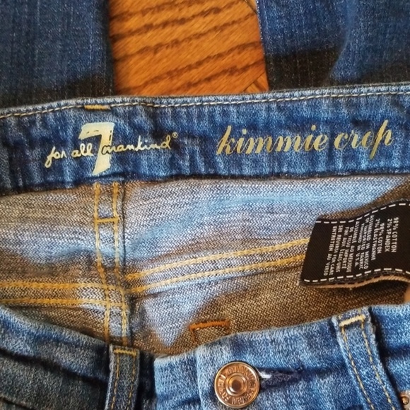 Seven for all mankind jeans - Picture 5 of 5